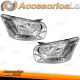 FAROS DELANTEROS FORD TRANSIT CUSTOM (14-18)