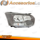 FAROL DIANTEIRO DIREITO FORD TRANSIT CUSTOM (14-18)