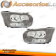 FAROS DELANTEROS FORD TRANSIT CUSTOM (14-18)