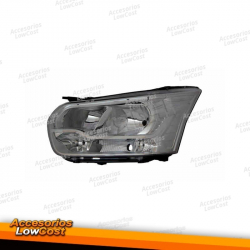 FAROL DIANTEIRO ESQUERDO FORD TRANSIT CUSTOM (14-18)