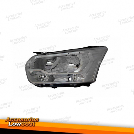 FARO DELANTERO IZQUIERDO FORD TRANSIT CUSTOM (14-18)