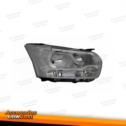 FAROL DIANTEIRO DIREITO FORD TRANSIT CUSTOM (14-18)