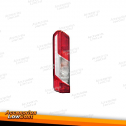 FARO TRASERO IZQUIERDO FORD TRANSIT CUSTOM (14-18)