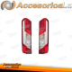 FAROS TRASEROS FORD TRANSIT CUSTOM (14-18)