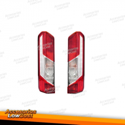 FAROS TRASEROS FORD TRANSIT CUSTOM (14-18)