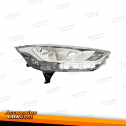 FAROL DIANTEIRO DIREITO FORD TOURNEO CONNECT (18-)