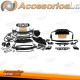 Kit De Carrocería Mercedes X253 GLC Coupe 2020-2022 look AMG GLC63