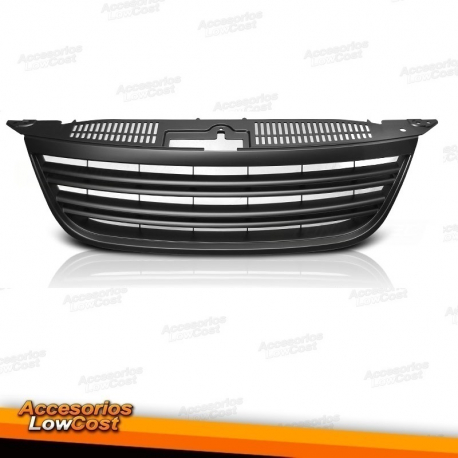 PARRILLA PARA VOLKSWAGEN VW TIGUAN 07-11 NEGRO