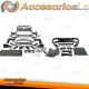 Kit de carroçaria Mercedes W206 Sedan/SW Look AMG C63