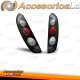 Pilotos traseros para OPEL CORSA C (00-06)