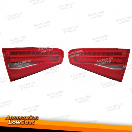 FAROS TRASEROS AUDI A4 (12-14)