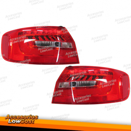 FAROS TRASEROS AUDI A4 (12-14)