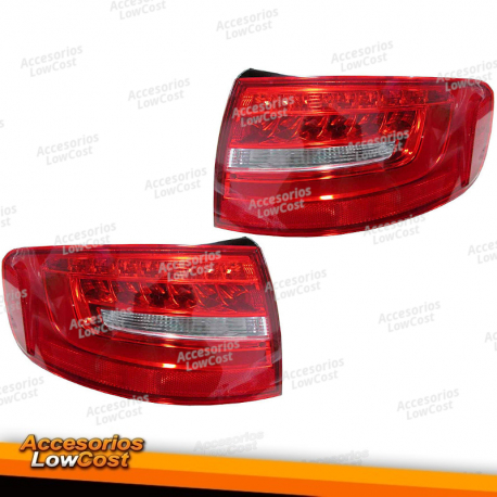 FAROS TRASEROS AUDI A4 (12-14)