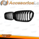 PARRILLAS PARA BMW F20 LCI 15- NEGRO BRILLO