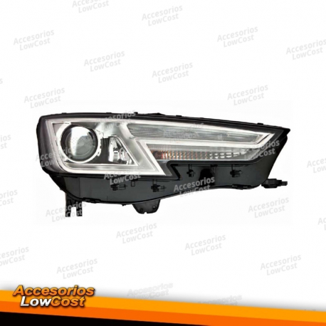 FARO DELANTERO DERECHO AUDI A4 (15-19)