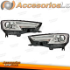 FAROS DELANTEROS AUDI A4 (15-19)