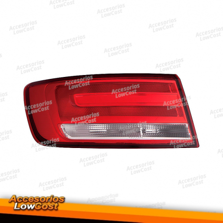 FAROL TRASEIRO DIREITO AUDI A4 (15-19)