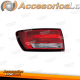 FAROL TRASEIRO ESQUERDO AUDI A4 AVANT (15-19)