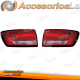 FAROIS TRASEIROS AUDI A4 AVANT (15-19)