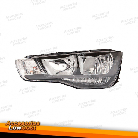 FAROL DIANTEIRO ESQUERDO AUDI A1 SPORTBACK (10-14)