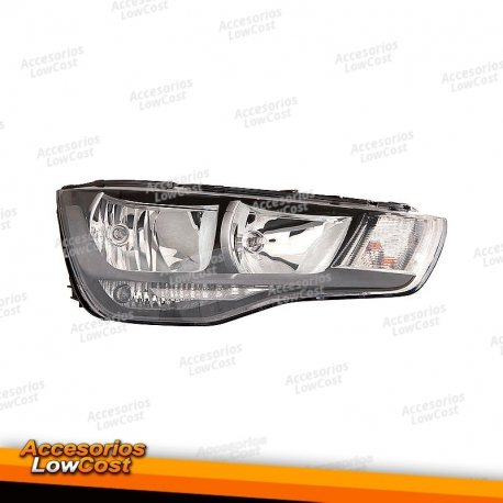 FARO DELANTERO DERECHO AUDI A1 (10-14)