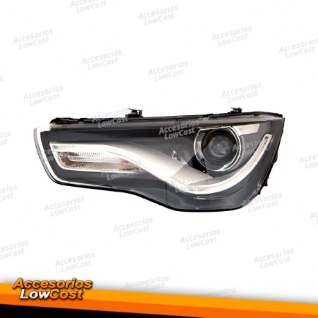 FAROL DIANTEIRO ESQUERDO AUDI A1 SPORTBACK (10-14)