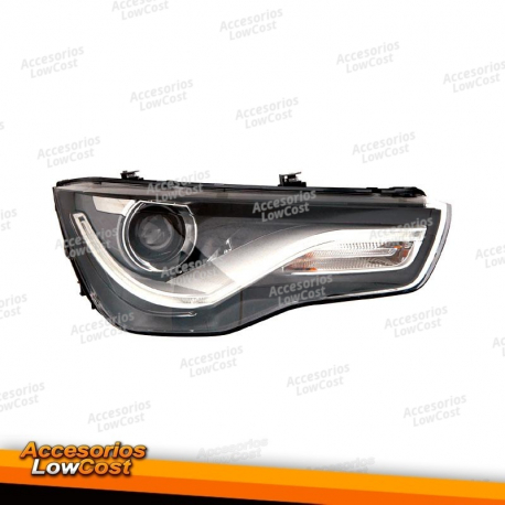 FARO DELANTERO DERECHO AUDI A1 (10-14)