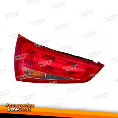 FAROL TRASEIRO ESQUERDO AUDI A1 SPORTBACK (10-14)