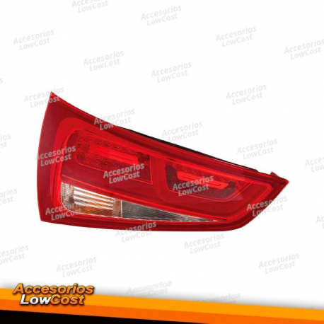 FAROL TRASEIRO ESQUERDO AUDI A1 SPORTBACK (10-14)