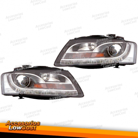 FAROS DELANTEROS AUDI A1 SPORTBACK (10-14)