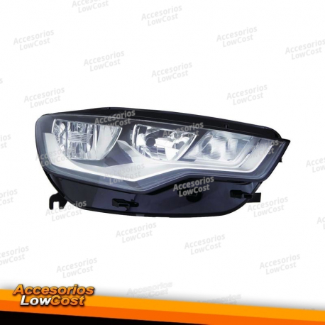 FAROL DIANTEIRO DIREITO AUDI A6 (11-13)