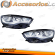 FAROS DELANTEROS AUDI A6 (11-13)