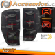 FAROS DELANTEROS LED FUMAR FORD RANGER 11-18