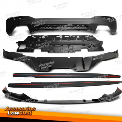 KIT DE CARROCERÍA PERFORMANCE STYLE PARA BMW G30 G31 17-20