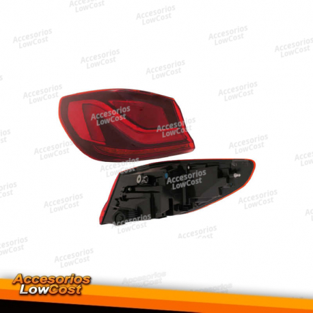 FAROL TRASEIRO ESQUERDO BMW F40 (19-)