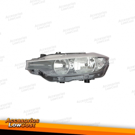 FARO DELANTERO IZQUIERDO BMW F30 4P / F31 Touring (15-18)