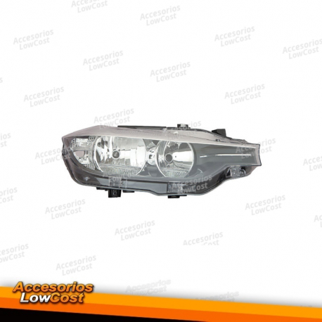 FARO DELANTERO DERECHO BMW F30 4P / F31 Touring (15-18)