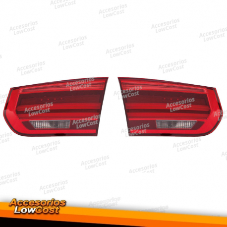 FAROIS TRASEIROS BMW F30 4P / F31 Touring (15-18)