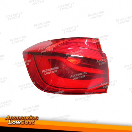 FARO TRASERO IZQUIERDO BMW F30 4P (15-18)