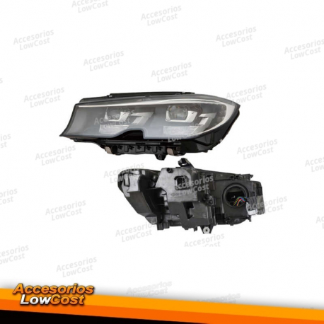 FARO DELANTERO IZQUIERDO BMW Serie 3 G20 / G21 Touring (19-)