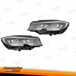 FAROS DELANTEROS BMW Serie 3 G20 / G21 Touring (19-)