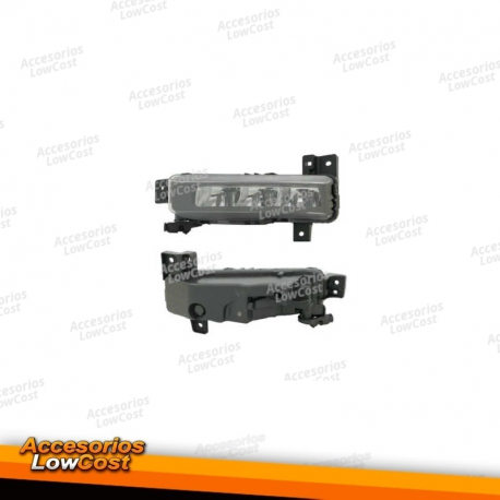 FARO ANTINIEBLA IZQUIERDO BMW Serie 3 G20 / G21 Touring (19-)