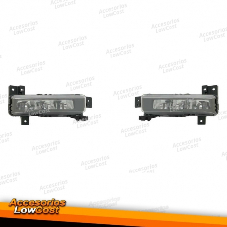 FAROS ANTINIEBLA BMW Serie 3 G20 / G21 Touring (19-)