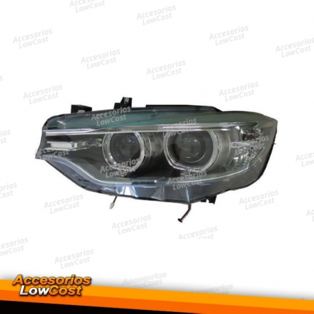 FAROL DIANTEIRO ESQUERDO BMW F32 2P (13-16)