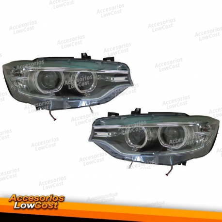 FAROS DELANTEROS BMW F32 2P (13-16)