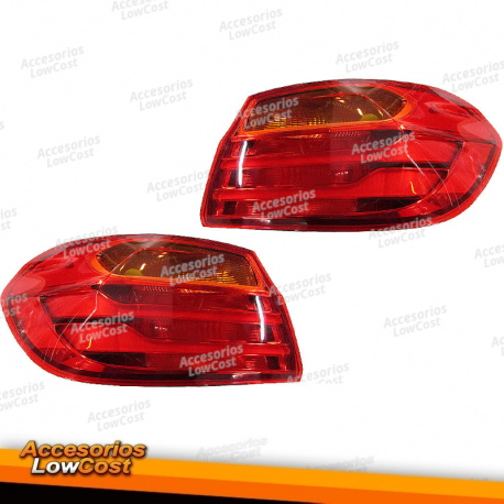 FAROS TRASEROS BMW F32 (13-16)