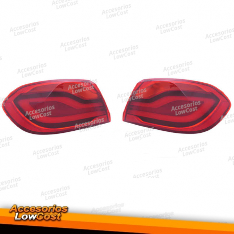 FAROIS TRASEIROS BMW F32 / F33 / F36 (17-20)