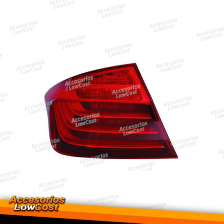 FARO TRASERO IZQUIERDO BMW F10 4P (13-15)