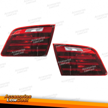 FAROIS TRASEIROS BMW F10 4P (13-15)