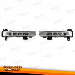 FAROS ANTINIEBLA BMW G30 / G31 Touring (17-20)